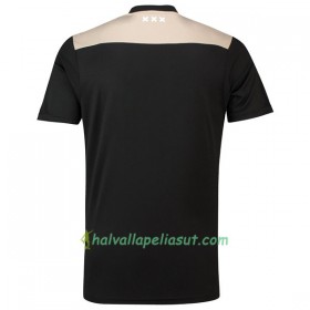 Jalkapallo Pelipaidat Ajax Amsterdam Vieraspaita 2018-2019 Lyhythihainen